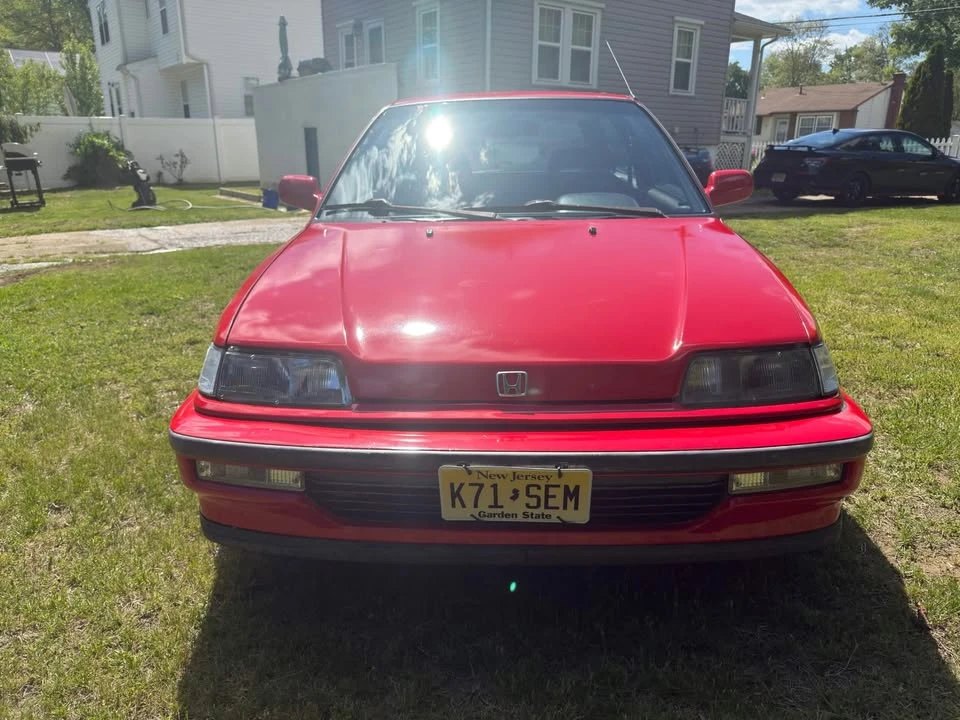 1991 Honda Civic Si 4th Gen - Image 2 of 20