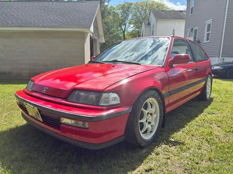 1991 Honda Civic Si