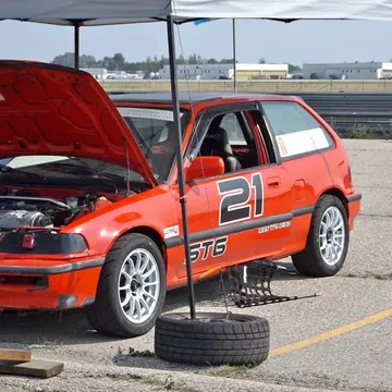 1991 Honda Civic Si