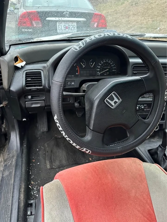 1991 Honda CR-X 2nd Gen - Image 4 of 12