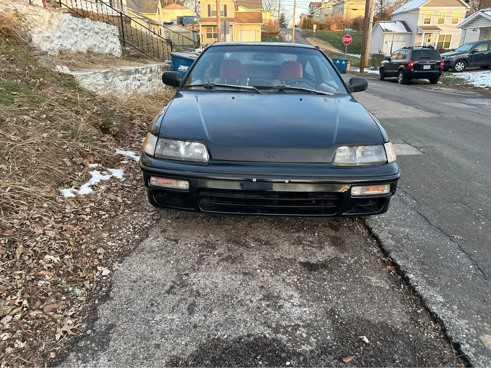 1991 Honda CR-X 2nd Gen - Image 11 of 12