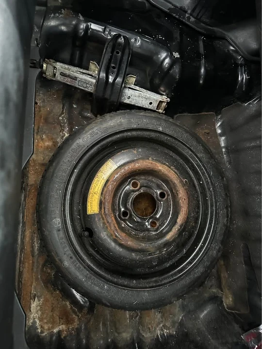 1991 Honda CR-X 2nd Gen - Image 5 of 12