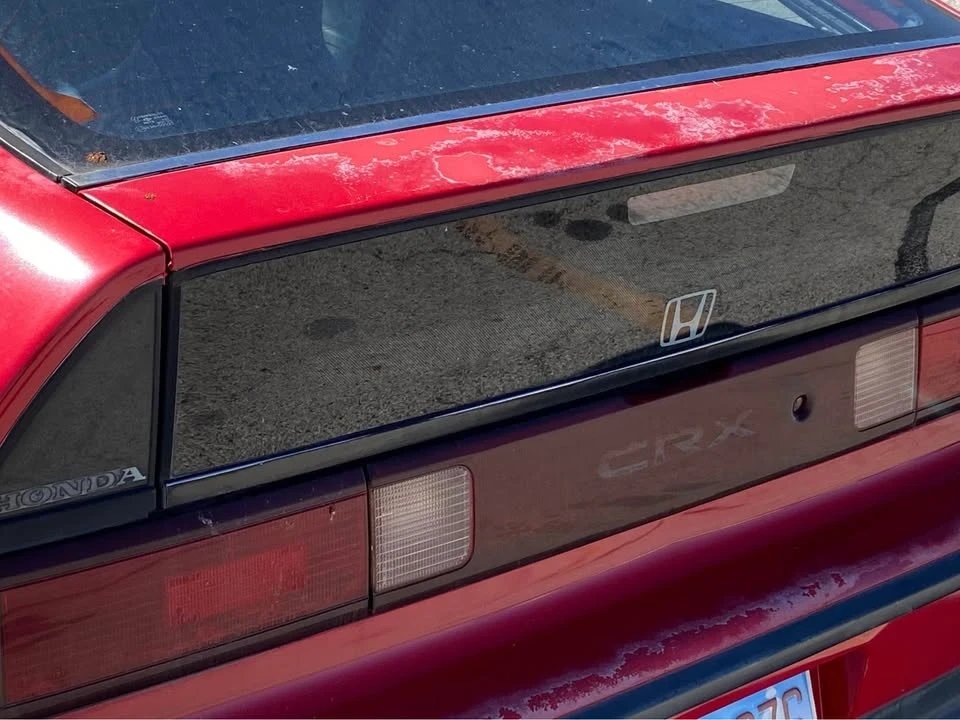 1991 Honda CR-X 2nd Gen - Image 8 of 20