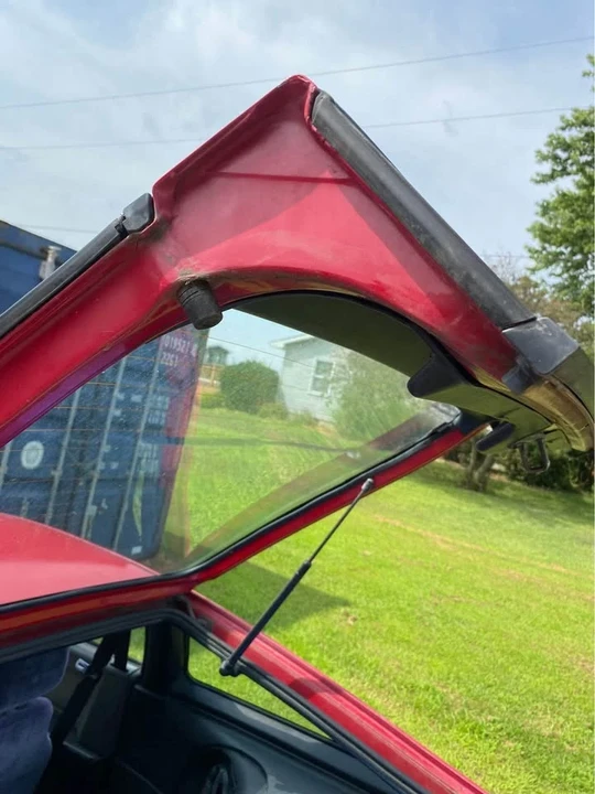 1991 Honda CR-X 2nd Gen - Image 16 of 20
