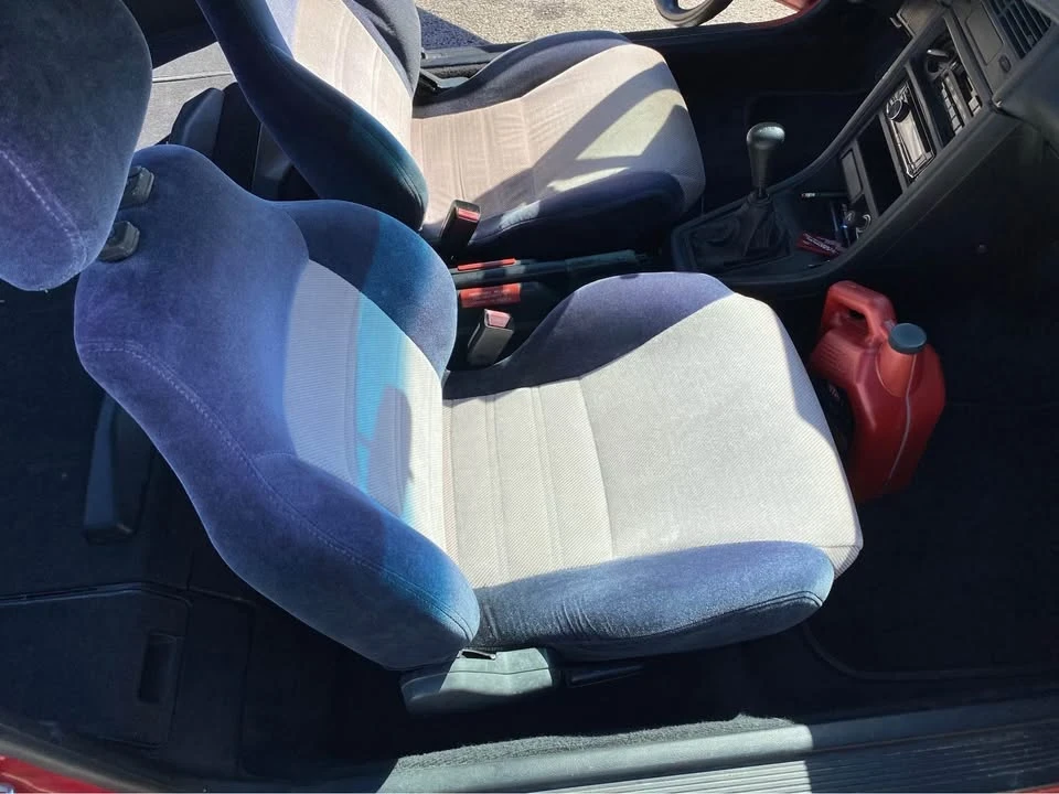 1991 Honda CR-X 2nd Gen - Image 10 of 20