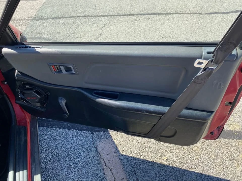 1991 Honda CR-X 2nd Gen - Image 11 of 20