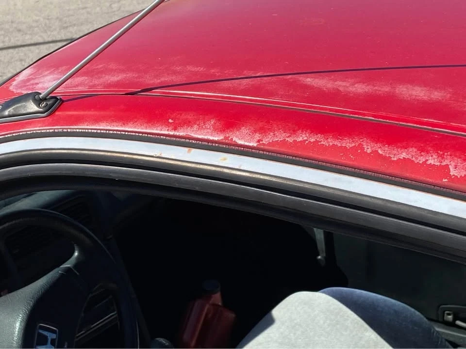 1991 Honda CR-X 2nd Gen - Image 7 of 20