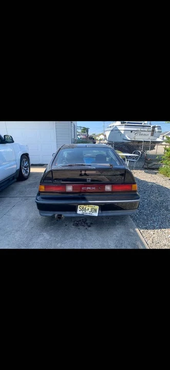 1991 Honda CR-X 2nd Gen - Image 3 of 3