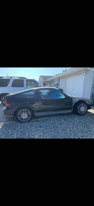 1991 Honda CR-X 2nd Gen - Image 2 of 3