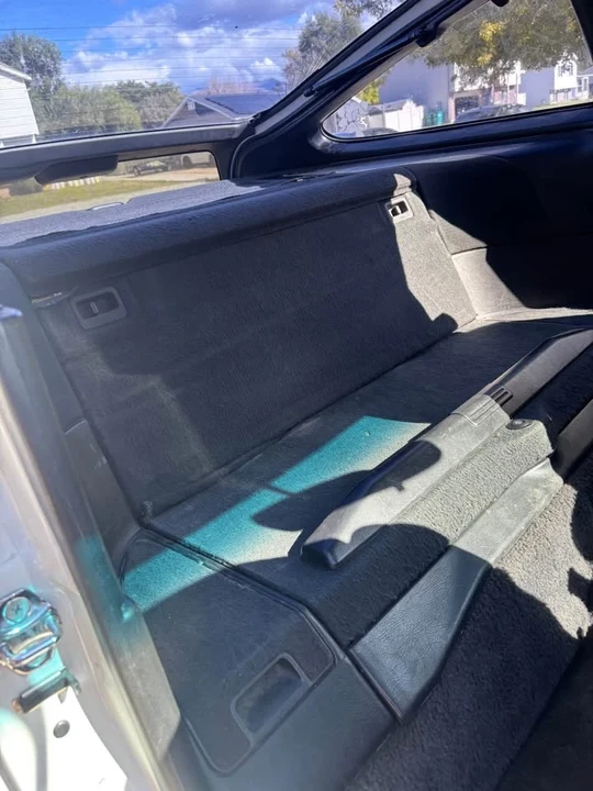 1991 Honda CR-X 2nd Gen - Image 6 of 11