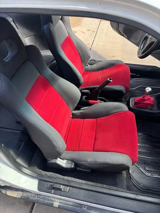 1991 Honda CR-X 2nd Gen - Image 7 of 11
