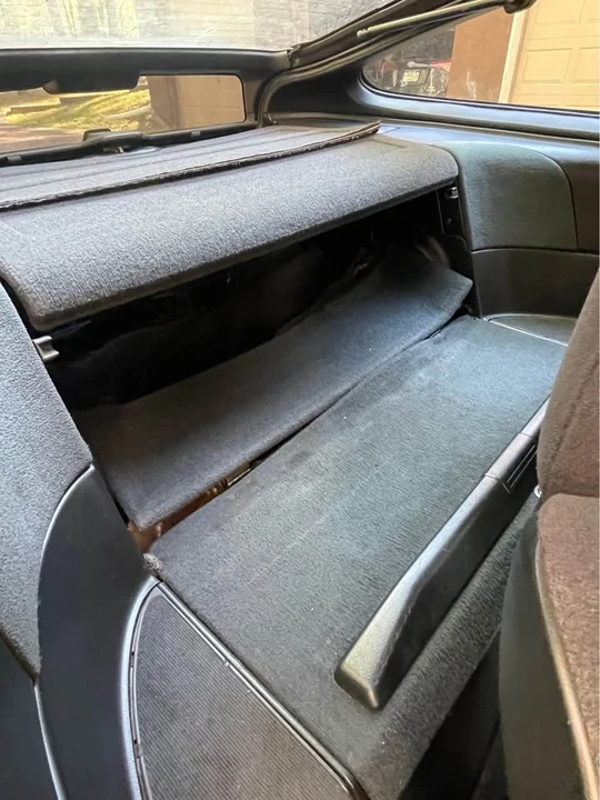 1991 Honda CR-X 2nd Gen - Image 7 of 12