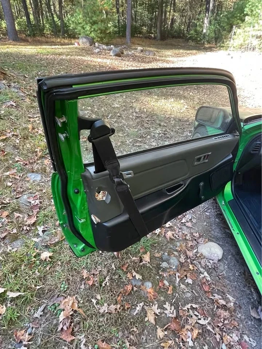1991 Honda CR-X 2nd Gen - Image 4 of 12