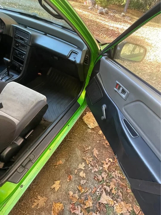 1991 Honda CR-X 2nd Gen - Image 8 of 12