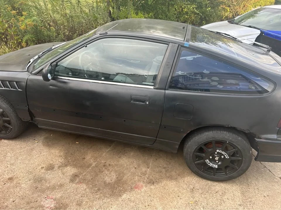 1991 Honda CR-X 2nd Gen - Image 4 of 8