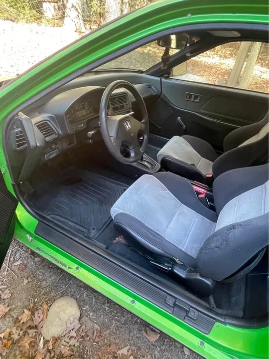 1991 Honda CR-X 2nd Gen - Image 3 of 12