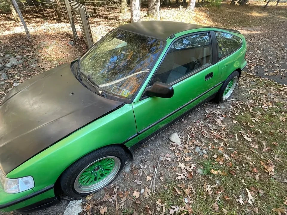 1991 Honda CR-X 2nd Gen - Image 12 of 12