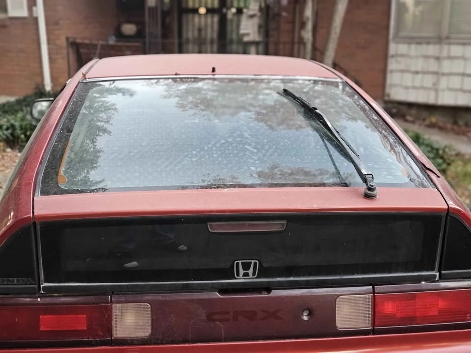 1991 Honda CR-X 2nd Gen - Image 6 of 9