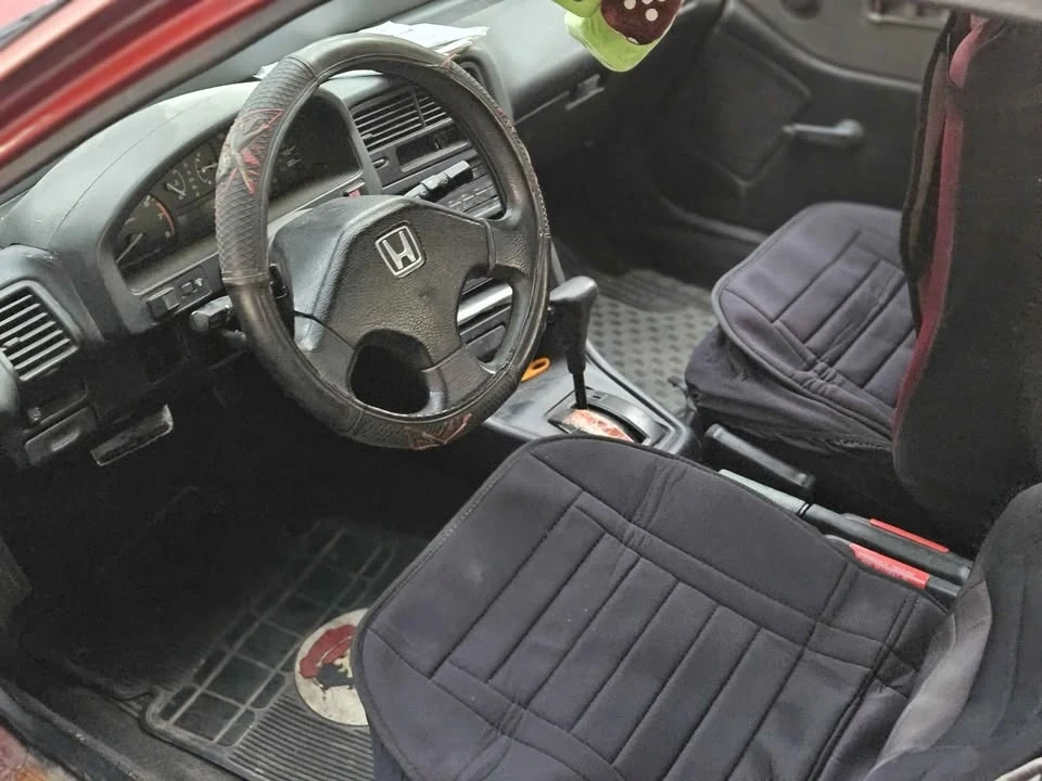 1991 Honda CR-X 2nd Gen - Image 7 of 9