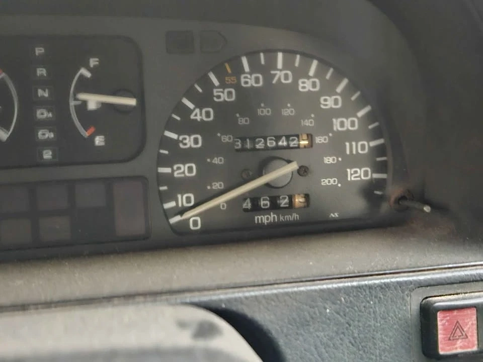 1991 Honda CR-X 2nd Gen - Image 8 of 9