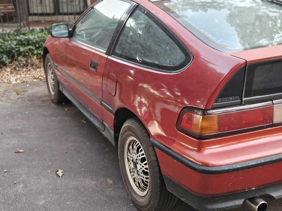 1991 Honda CR-X 2nd Gen - Image 5 of 9