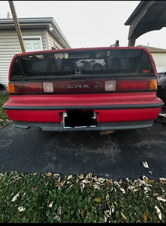 1991 Honda CR-X 2nd Gen - Image 3 of 12