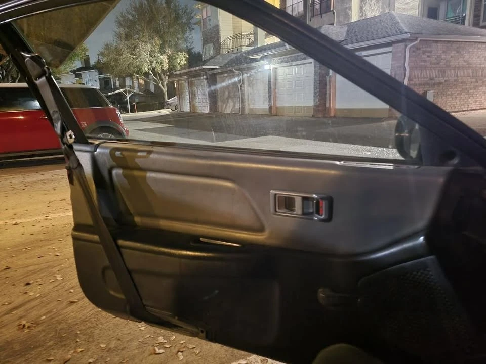 1991 Honda CR-X 2nd Gen - Image 7 of 8
