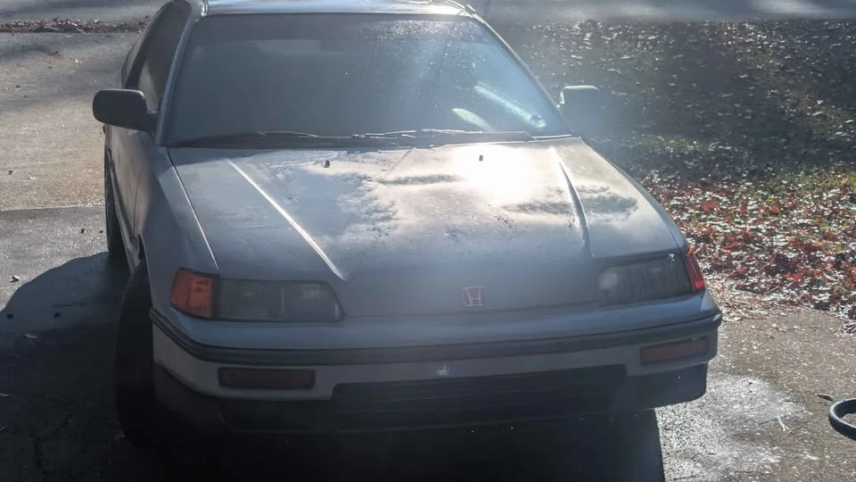 1991 Honda CR-X 2nd Gen - Image 3 of 7