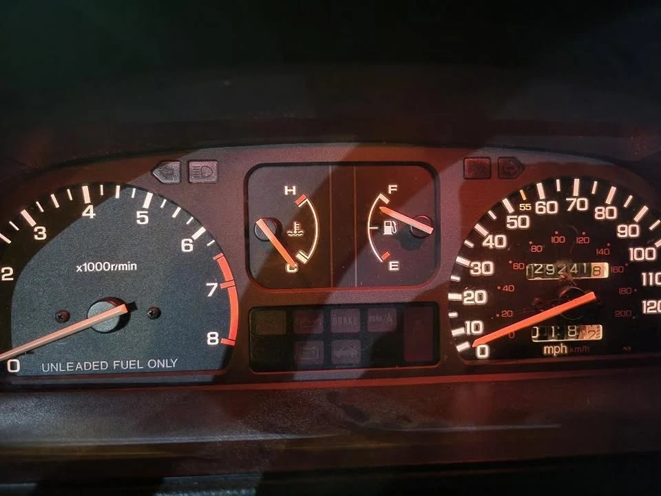 1991 Honda CR-X 2nd Gen - Image 8 of 8