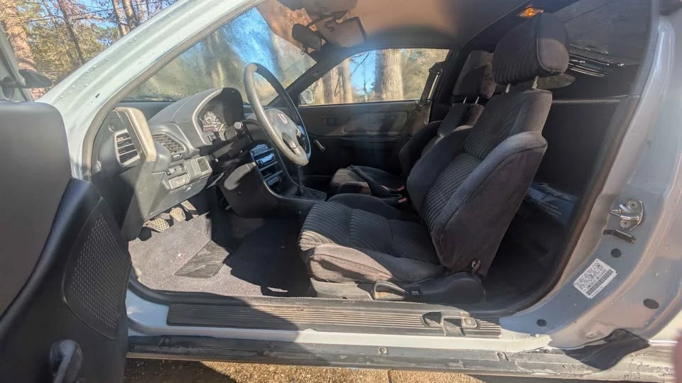 1991 Honda CR-X 2nd Gen - Image 5 of 7