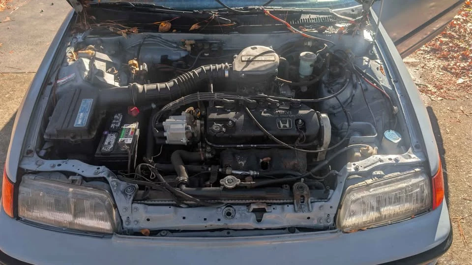 1991 Honda CR-X 2nd Gen - Image 7 of 7