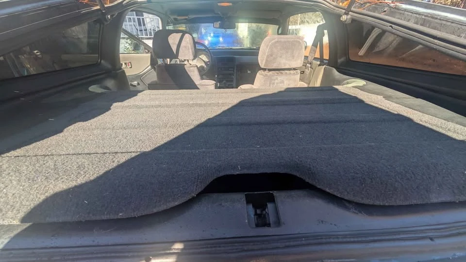 1991 Honda CR-X 2nd Gen - Image 6 of 7