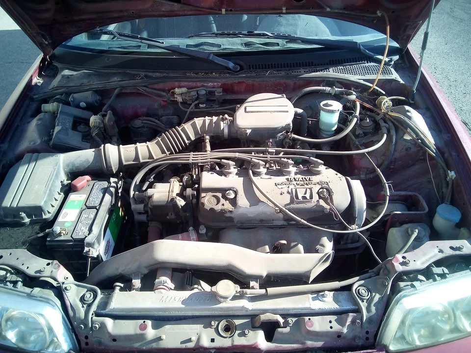 1991 Honda CR-X 2nd Gen - Image 7 of 7