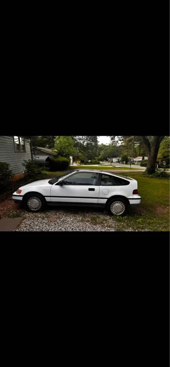 1991 Honda CR-X 2nd Gen - Image 7 of 8