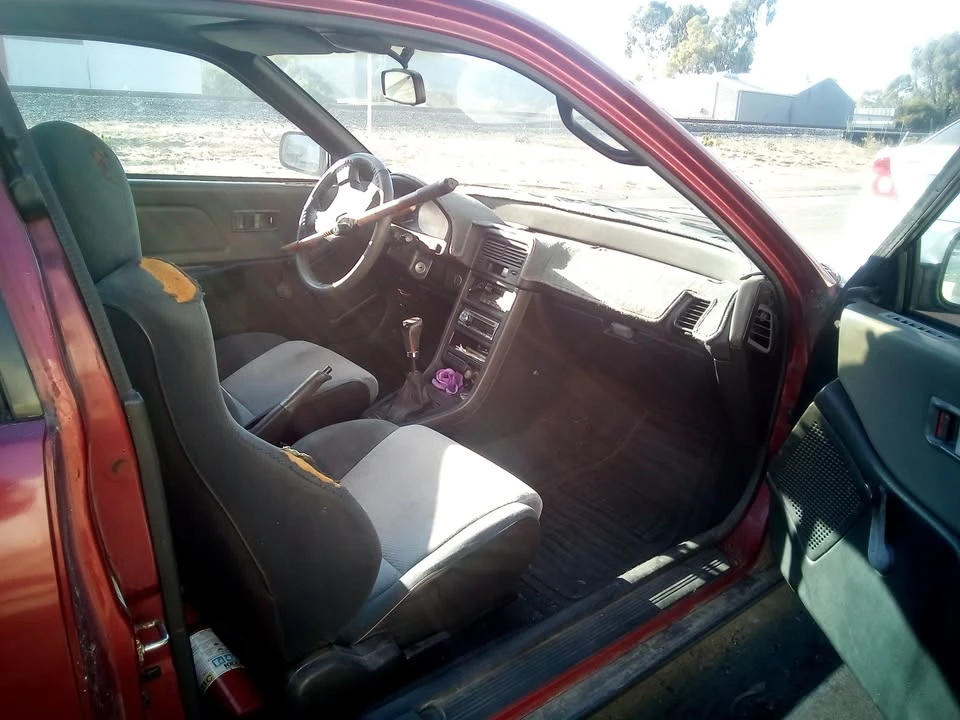 1991 Honda CR-X 2nd Gen - Image 6 of 7