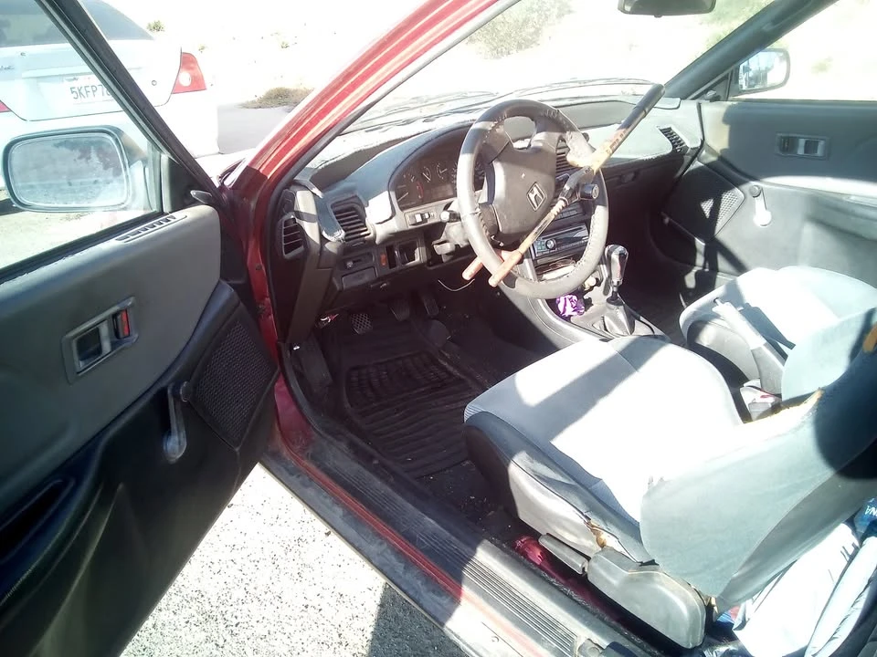 1991 Honda CR-X 2nd Gen - Image 5 of 7