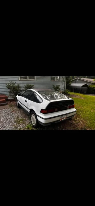 1991 Honda CR-X 2nd Gen - Image 6 of 8