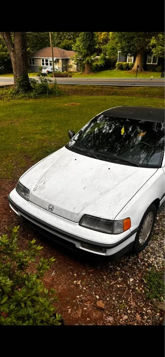 1991 Honda CR-X 2nd Gen - Image 8 of 8