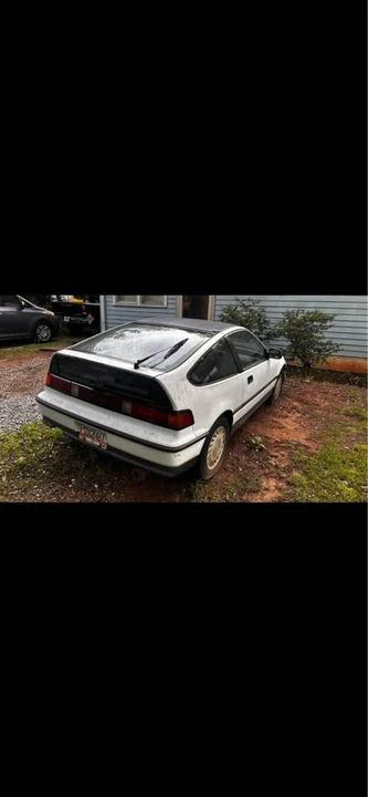 1991 Honda CR-X 2nd Gen - Image 5 of 8