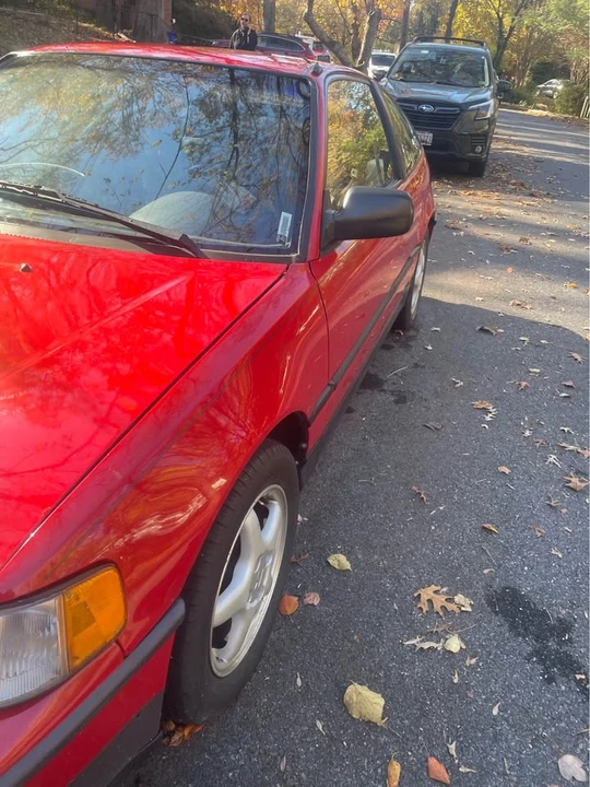 1991 Honda CR-X 2nd Gen - Image 2 of 14