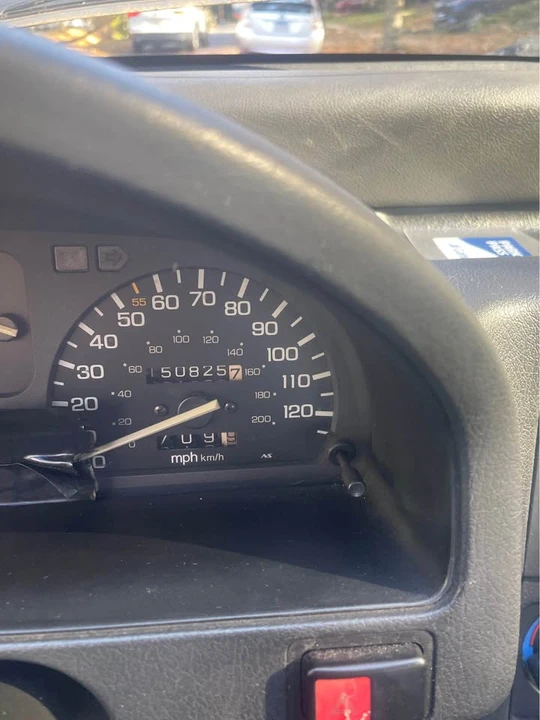1991 Honda CR-X 2nd Gen - Image 10 of 14