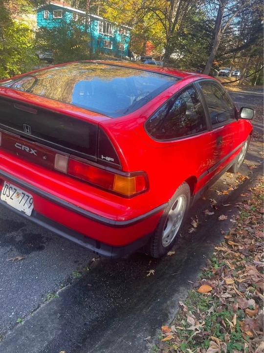 1991 Honda CR-X 2nd Gen - Image 6 of 14