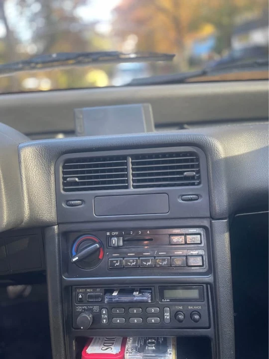 1991 Honda CR-X 2nd Gen - Image 9 of 14
