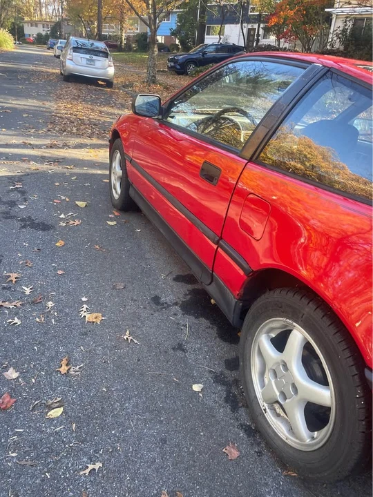 1991 Honda CR-X 2nd Gen - Image 3 of 14