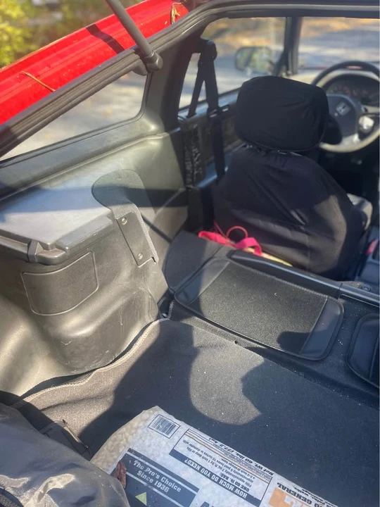 1991 Honda CR-X 2nd Gen - Image 11 of 14