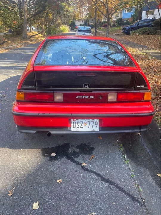 1991 Honda CR-X 2nd Gen - Image 5 of 14