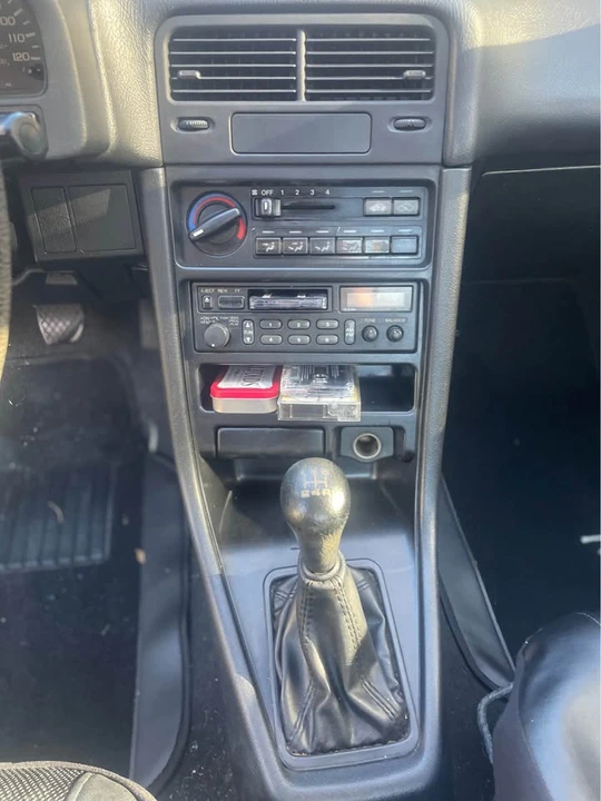 1991 Honda CR-X 2nd Gen - Image 12 of 14