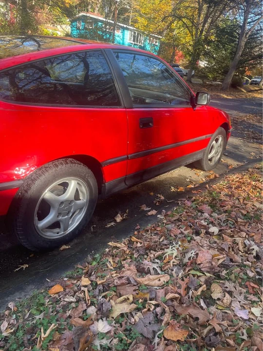 1991 Honda CR-X 2nd Gen - Image 7 of 14