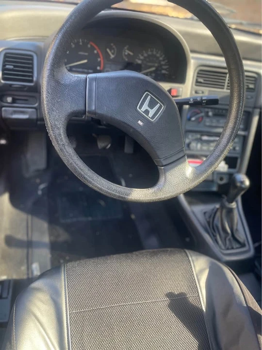 1991 Honda CR-X 2nd Gen - Image 14 of 14