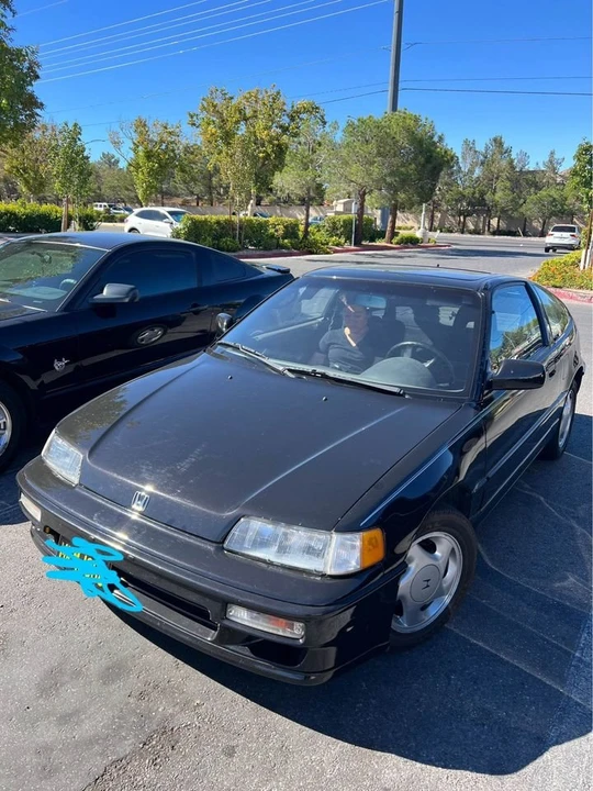 1991 Honda CR-X 2nd Gen - Image 13 of 16